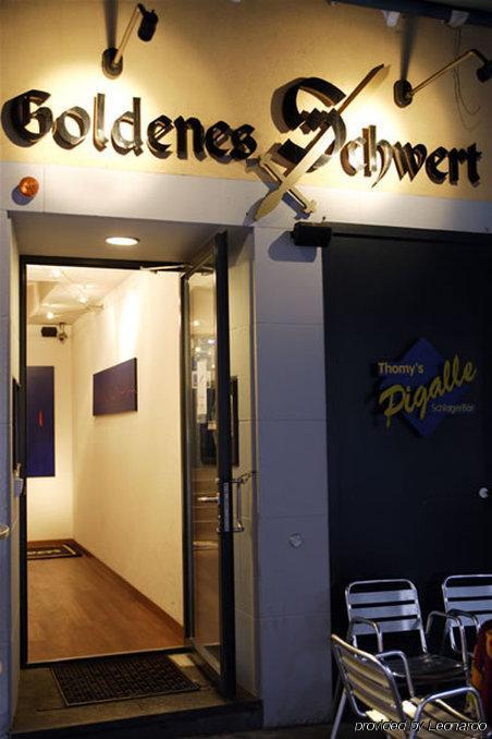 G-Hotel Goldenes Schwert ซูริก ภายนอก รูปภาพ